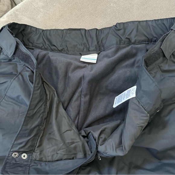 Columbia Snow Pants Mens XXL 2XL Black Snowboarding Ski Winter - Picture 6 of 11